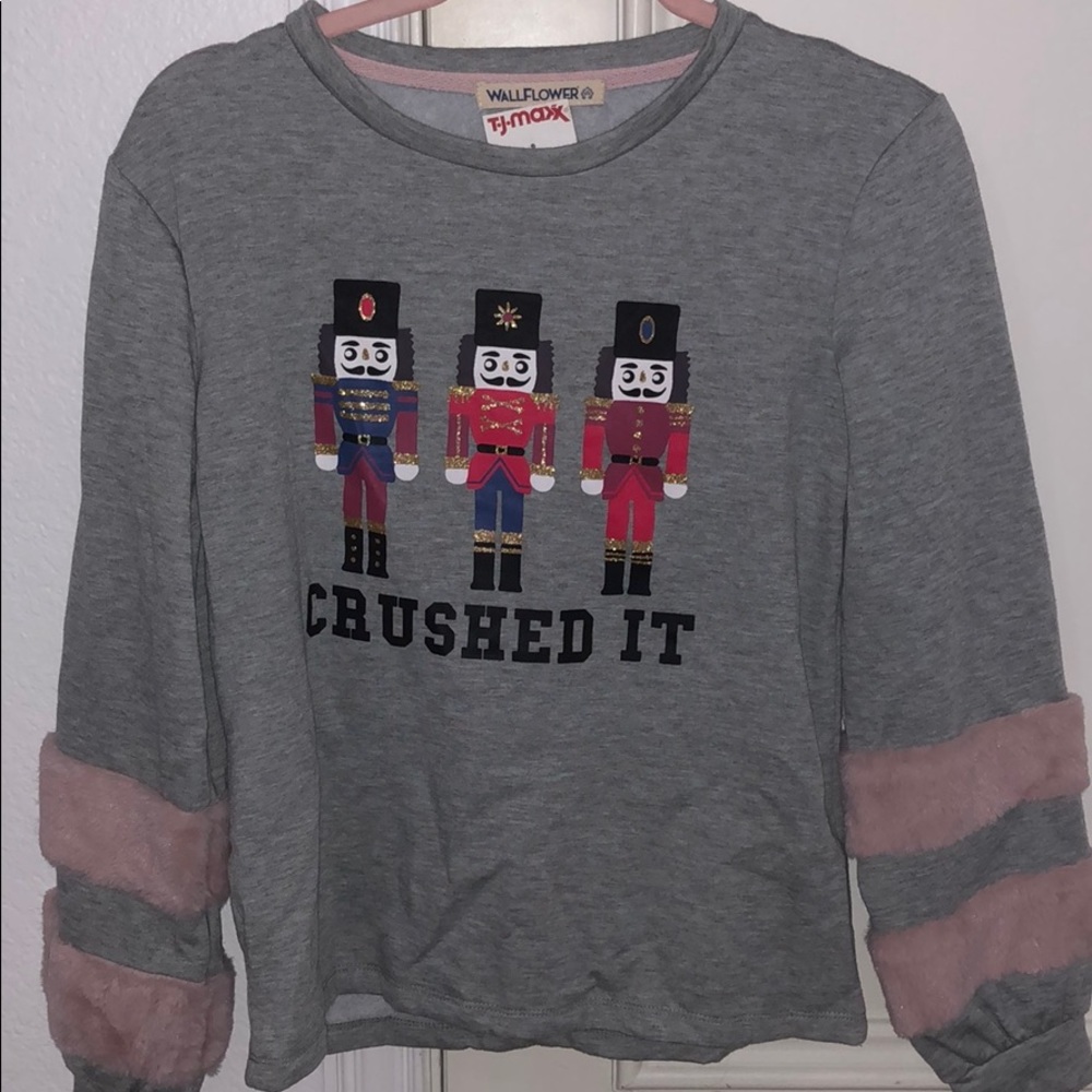 Festive Christmas Sweater